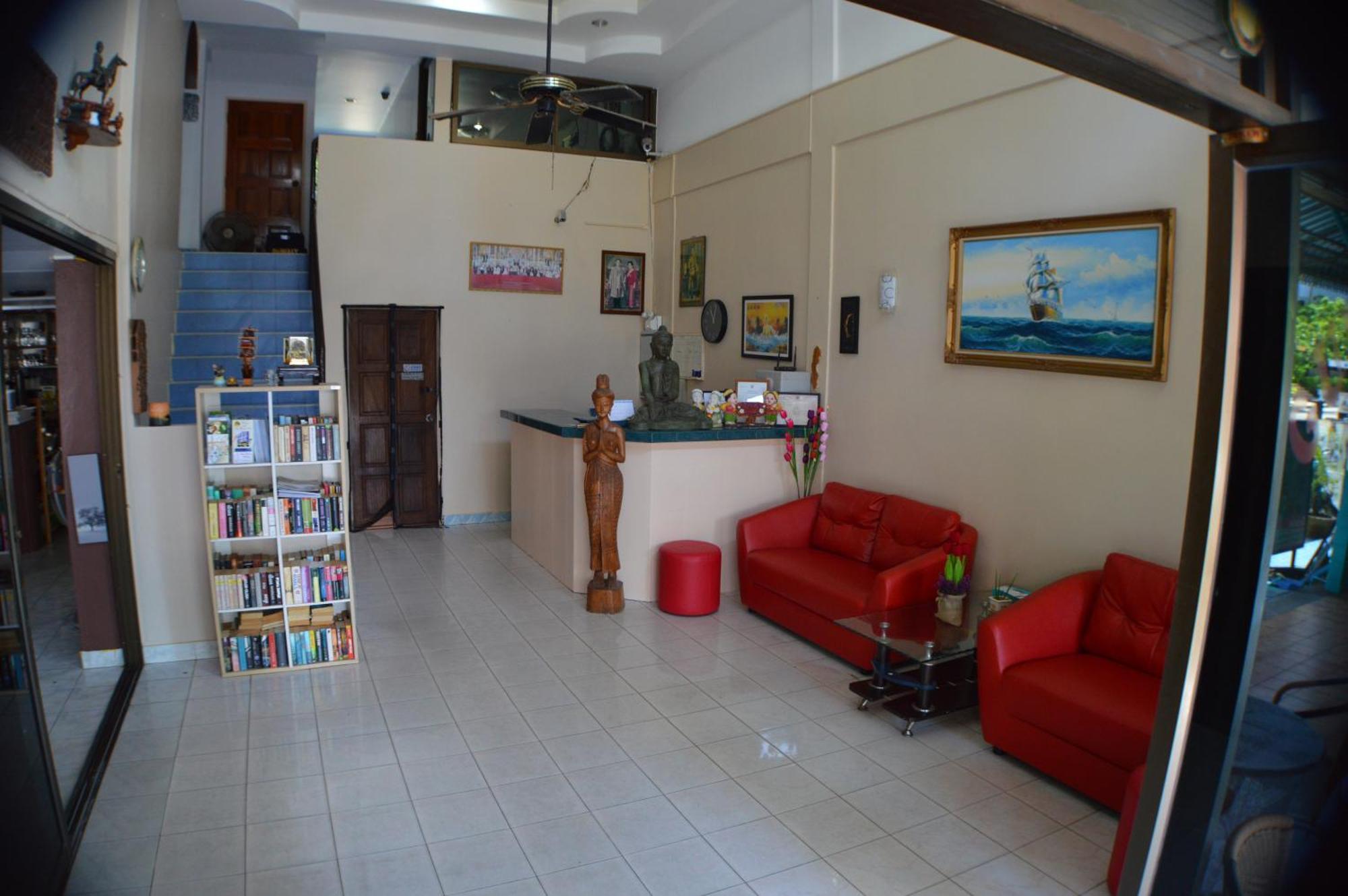 Seabreeze Inn Karon Стая снимка